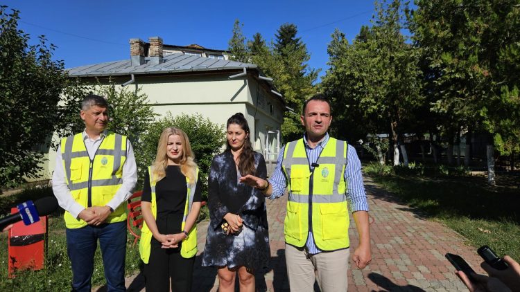 VIDEO- Transformare Majoră la Grădinița Nr. 3 din Târgoviște: Proiect de Eficientizare Energetică de 3 Milioane de Lei în Derulare!