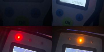 Video-Acțiune pentru creșterea siguranței pe drumurile publice din județul Dâmbovița!