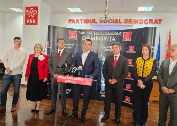 Daniel Cristian Stan, Primarul Târgoviștei: UAT-urile Conduse de PSD au Nevoie de Un Guvern și Un Președinte care să Susțină România!