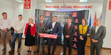 Daniel Cristian Stan, Primarul Târgoviștei: UAT-urile Conduse de PSD au Nevoie de Un Guvern și Un Președinte care să Susțină România!