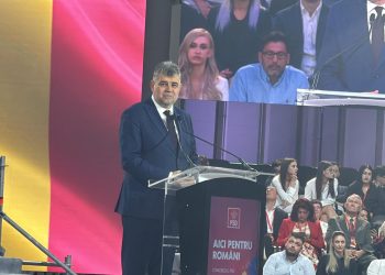 VIDEO -Marcel Ciolacu, reconfirmat la conducerea Partidului Social Democrat!