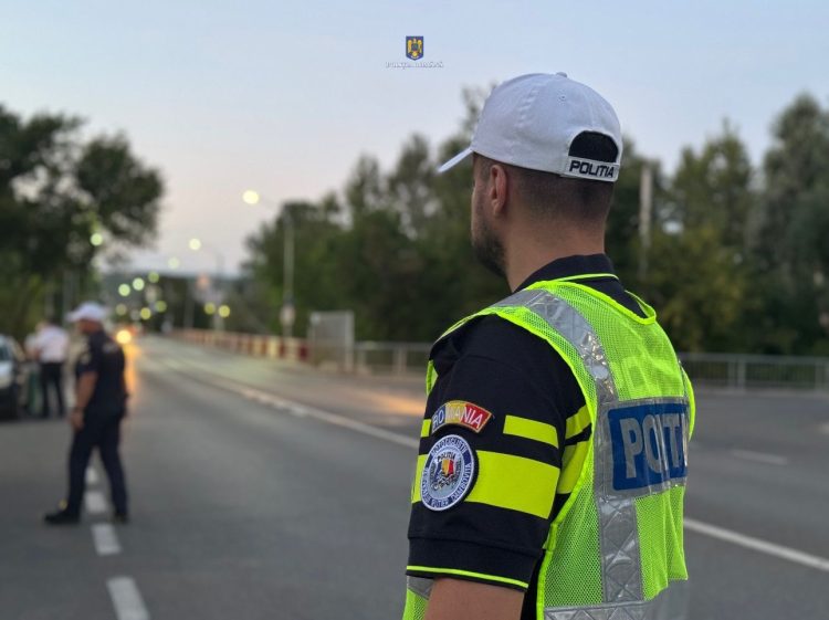 VIDEO/FOTO ROADPOL – SPEED – Acțiune pentru impunerea respectării regimului legal de viteză pe drumurile publice din județul Dâmbovița: peste 250 de sancțiuni contravenționale aplicate
