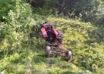Intervenție de Urgență la Râu Alb de Jos: Persoană Decedată în Urma unui Accident cu Utilaj Agricol
