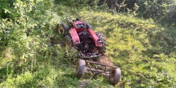 Intervenție de Urgență la Râu Alb de Jos: Persoană Decedată în Urma unui Accident cu Utilaj Agricol