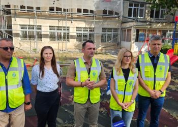 Video- Proiect de Modernizare Majoră la Grădinița Nr. 14 din Târgoviște: Investiție de 3 Milioane de Lei pentru Eficientizare Energetică și Reabilitare Completă