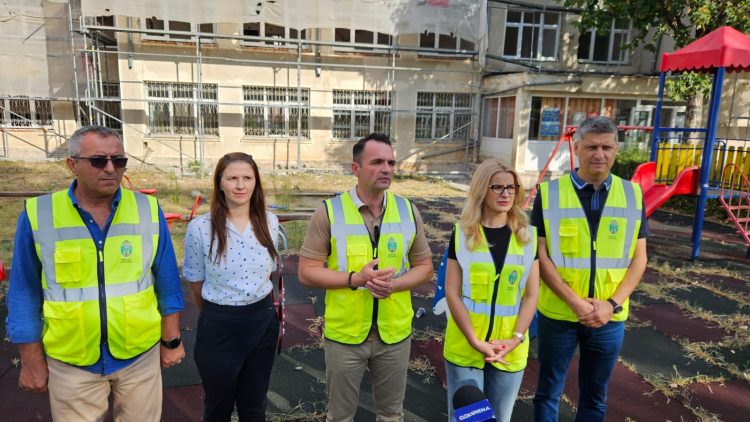 Video- Proiect de Modernizare Majoră la Grădinița Nr. 14 din Târgoviște: Investiție de 3 Milioane de Lei pentru Eficientizare Energetică și Reabilitare Completă