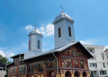 ÎN ZIUA DE 1 SEPTEMBRIE VA FI SFINȚITĂ BISERICA PAROHIEI IZVORUL TĂMĂDUIRII DIN MUNICIPIUL TÂRGOVIȘTE