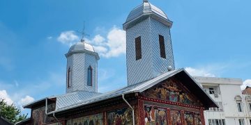ÎN ZIUA DE 1 SEPTEMBRIE VA FI SFINȚITĂ BISERICA PAROHIEI IZVORUL TĂMĂDUIRII DIN MUNICIPIUL TÂRGOVIȘTE