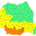 AVERTIZARE METEOROLOGICĂ -COD GALBEN