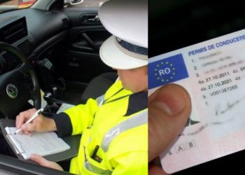 Reținut pentru 24 de ore sub aspectul săvârșirii unor infracțiuni contra siguranței circulației pe drumurile publice