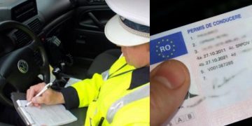 Reținut pentru 24 de ore sub aspectul săvârșirii unor infracțiuni contra siguranței circulației pe drumurile publice