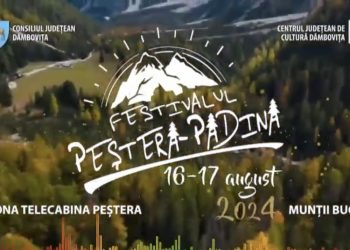 Festivalul Peștera-Padina revine în Munții Bucegi pe 16-17 august 2024