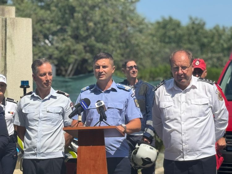 Jandarmii dâmbovițeni vor fi la datorie în minivacanța de Sfânta Maria!