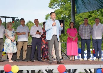 Corneliu Ștefan, Președintele PSD și CJD Dâmbovița: Sărbătoare și Dialog cu Comunitățile Dâmbovițene de Sfânta Maria Mare