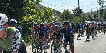 VIDEO/FOTO Imagini Inedite surprinse din timpul Celei de-a 4-a Etape din Turul de Ciclism al României- Vulcana-Băi