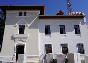 Fosta școală de cavalerie din Târgoviște, în plin proces de restaurare: un nou magnet turistic și cultural pentru Județul Dâmbovița!