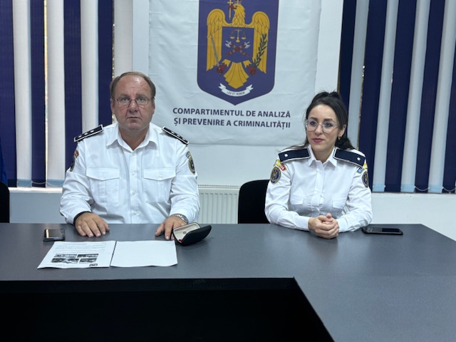 Video/Galerie Foto -Investiții și Măsuri pentru Modernizarea Sediilor de Poliție în Județul Dâmbovița