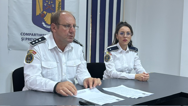 Video- Rezultatele Investigării Criminalității Economice în Primele 7 Luni ale Anului: Infracțiuni Majore și Prejudicii Recuperate în Dâmbovița