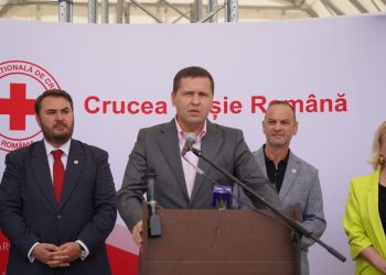 Video- Consiliul Județean Dâmbovița Sprijină Crucea Roșie prin Inaugurarea Depozitului Zonal de Urgență