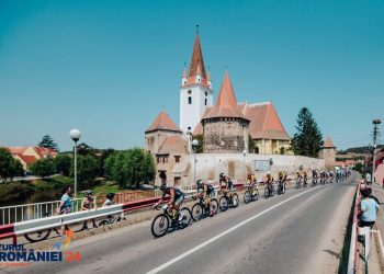 Turul României ajunge la Târgoviște pe 17 august.  Vezi traseul și programul complet
