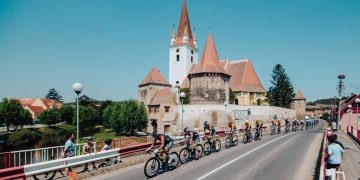 Turul României ajunge la Târgoviște pe 17 august.  Vezi traseul și programul complet