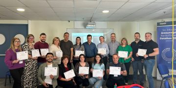 Participare la Mobilitatea Erasmus: Profesorii de la Școala Gimnazială Șelaru în Grecia pentru Dezvoltarea Competențelor Digitale