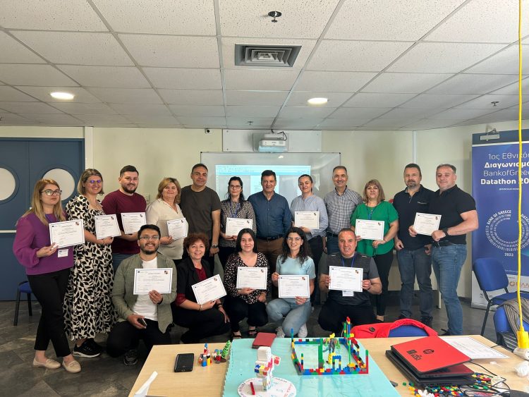 Participare la Mobilitatea Erasmus: Profesorii de la Școala Gimnazială Șelaru în Grecia pentru Dezvoltarea Competențelor Digitale
