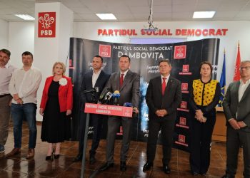 Video- Conducerea PSD Dâmbovița Pregătește Congresul Național: Susținere pentru Marcel Ciolacu și Planuri de Viitor!