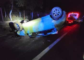 Intervenție de Urgență în Valea Lungă: Accident Rutier Soluționat Fără Spitalizare