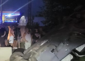 Accident rutier produs în Racovița