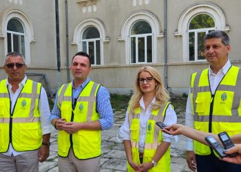 VIDEO – Transformare Majoră la Liceul Voievodul Mircea din Târgoviște: Proiect de 10 Milioane de Euro pentru Reabilitare și Modernizare!