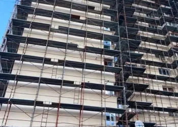 1000 de apartamente fac obiectul lucrărilor de anvelopare numai în acest an