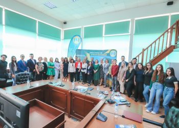 FACULTATEA DE ȘTIINȚE ECONOMICE DIN CADRUL UNIVERSITĂȚII „VALAHIA” DIN TÂRGOVIȘTE, A ORGANIZAT O ÎNTÂLNIRE CU TEMA „INTEGRAREA STUDENȚILOR/ABSOLVENȚILOR FACULTĂȚII DE ȘTIINȚE ECONOMICE PE PIAȚA MUNCII”