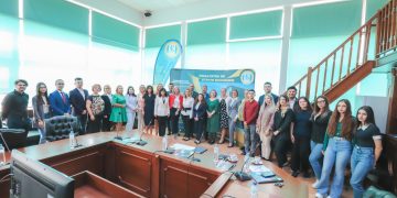 FACULTATEA DE ȘTIINȚE ECONOMICE DIN CADRUL UNIVERSITĂȚII „VALAHIA” DIN TÂRGOVIȘTE, A ORGANIZAT O ÎNTÂLNIRE CU TEMA „INTEGRAREA STUDENȚILOR/ABSOLVENȚILOR FACULTĂȚII DE ȘTIINȚE ECONOMICE PE PIAȚA MUNCII”