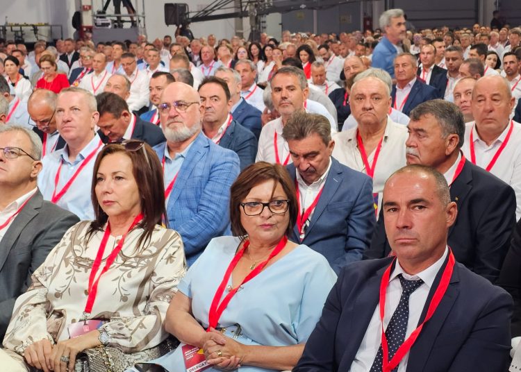 Carmen Holban Îl Susține pe Marcel Ciolacu la Președinția României și pe Corneliu Ștefan ca Vicepreședinte PSD pentru Regiunea Sud