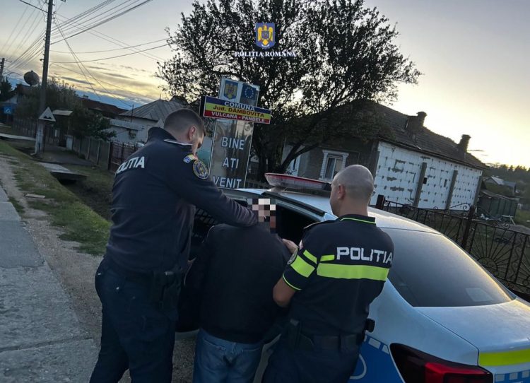 Video-Doi tineri de 18 ani, reținuți 24 de ore pentru furt calificat