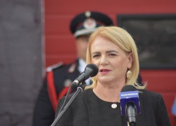Video- Claudia Gilia, prefectul județului Dâmbovița: Mesaj de apreciere și recunoștință pentru pompieri, eroii care ne oferă siguranță și curaj în fiecare zi!