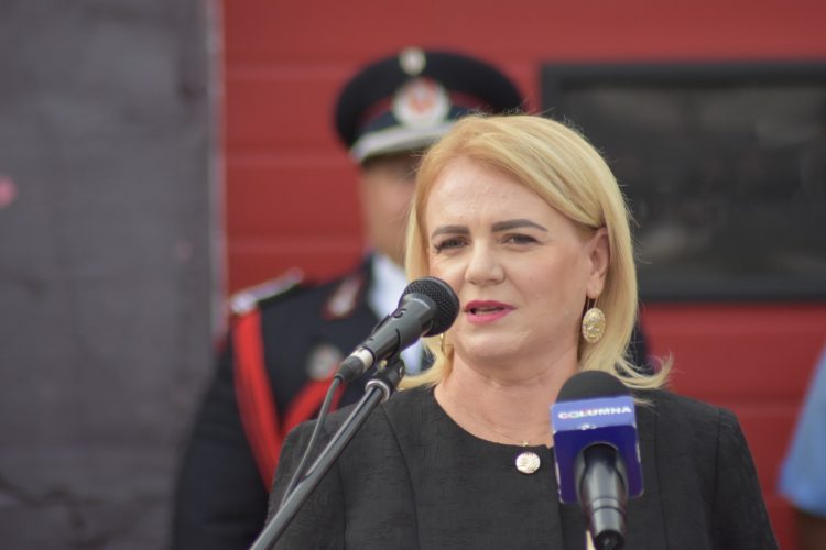 Video- Claudia Gilia, prefectul județului Dâmbovița: Mesaj de apreciere și recunoștință pentru pompieri, eroii care ne oferă siguranță și curaj în fiecare zi!