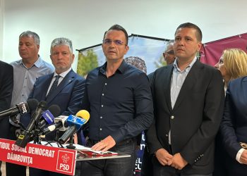 Video-Daniel Cristian Stan: „Campania de strângere de semnături marchează debutul unei confruntări politice cruciale pentru viitorul României”
