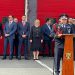 Galerie Foto – Ziua Pompierilor din România: Ceremonie de onorare și recunoaștere a eroilor din Dâmbovița!