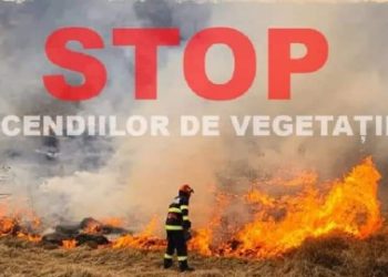 VIDEO-NU IGIENIZAȚI TERENURILE PRIN INCENDIERE!