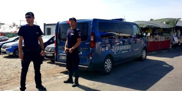 Video- Jandarmii dâmbovițeni vor fi prezenți la activitățile cultural-artistice și sportive de la sfârșit de săptămână!