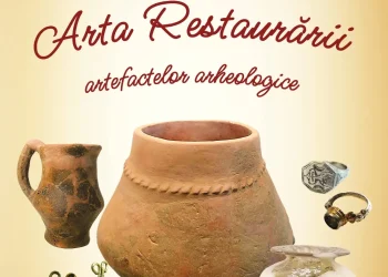 Expoziția „Arta restaurării artefactelor arheologice”, la Muzeul de Istorie din Târgoviște