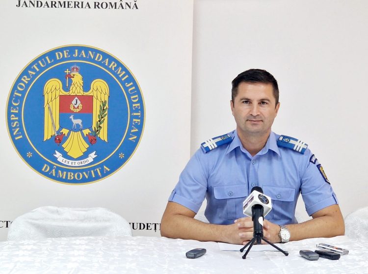 VIDEO – Activitățile IJJ Dâmbovița din August și Măsurile pentru Misiunile din Septembrie!