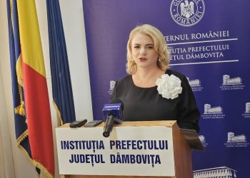 VIDEO – Prefectul Județului Dâmbovița, Claudia GILIA, Anunță Măsuri Cheie pentru Îmbunătățirea Sistemului Educațional la Debutul Noului An Școlar!