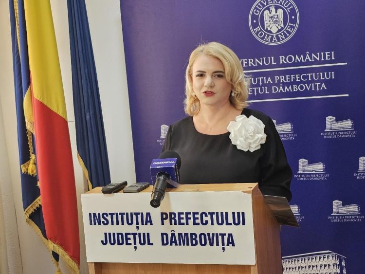 VIDEO – Prefectul Județului Dâmbovița, Claudia GILIA, Anunță Măsuri Cheie pentru Îmbunătățirea Sistemului Educațional la Debutul Noului An Școlar!
