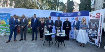 Video- Deschiderea celei de-a XXIII-a ediții a Salonului Editorial I.H. Rădulescu la Târgoviște: „Târgoviștea, cetate a cărții”