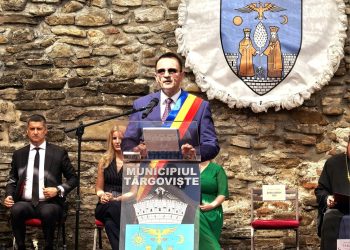 Daniel Cristian Stan- La mulți ani, Târgoviște! Sărbătorim comunitatea, dezvoltarea și spiritul orașului!