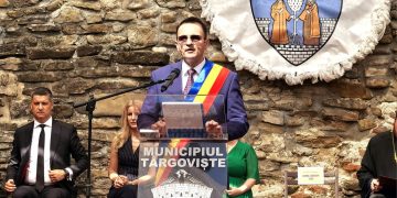 Daniel Cristian Stan- La mulți ani, Târgoviște! Sărbătorim comunitatea, dezvoltarea și spiritul orașului!