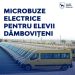 Consiliul Județean Dâmbovița investește în transportul elevilor: 17 microbuze electrice și hibrid vor ajunge în comunele dâmbovițene!
